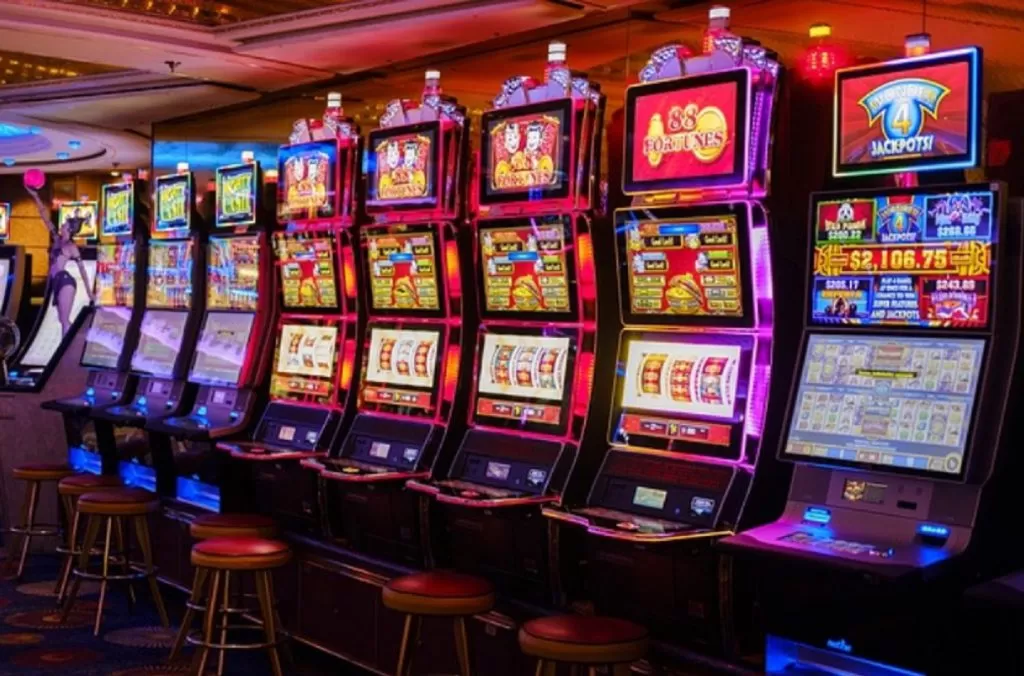 Slots 16bet - Sweet Bonanza e caça-níqueis populares